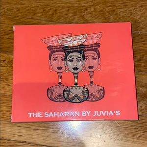 NEW The Saharan Palette eye shadow
